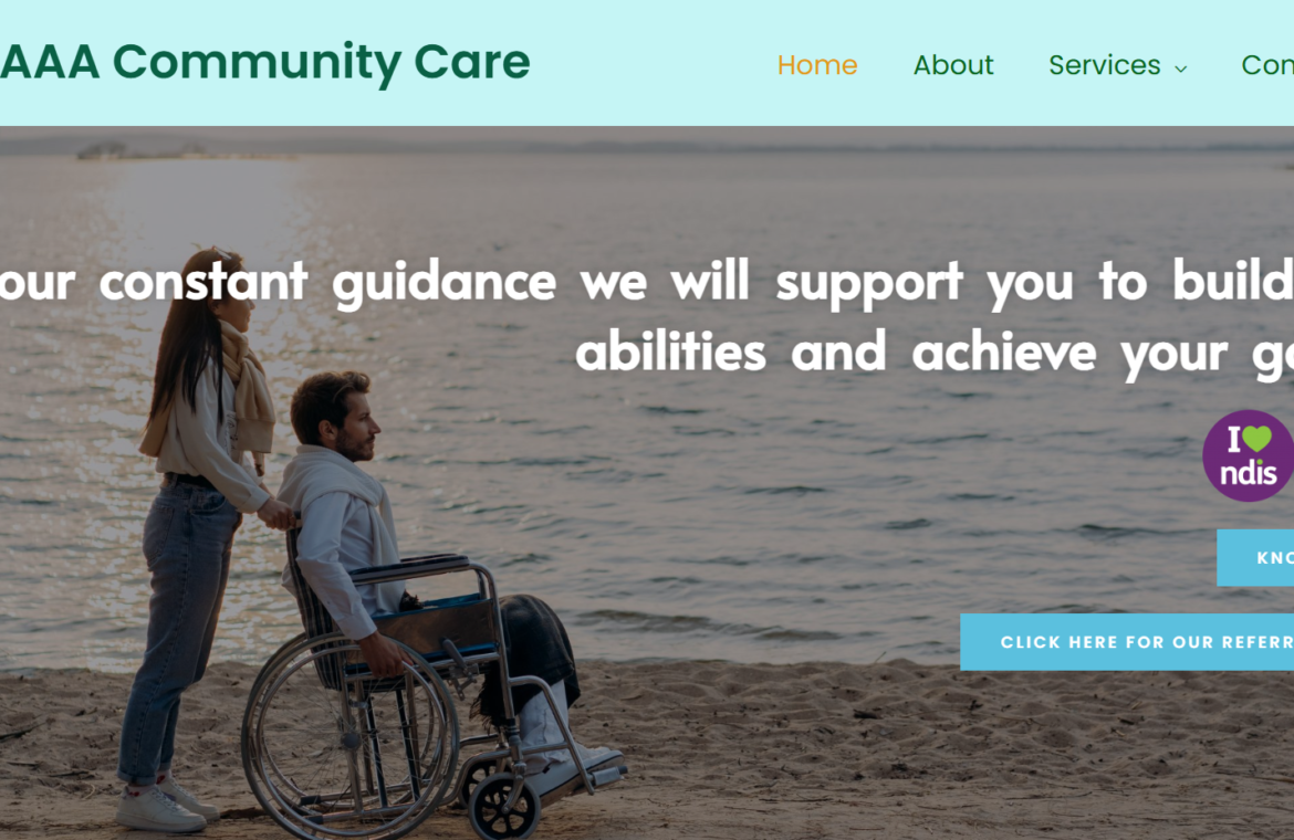 AAA community Care NDIS